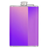 ミキチエス赤スカル毒性リンゴビーガン夏 フラスク (裏面)