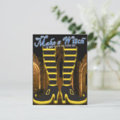 ミキチエス魔女ウィザードハロウィンフルムーン 招待状 (スタンド正面)