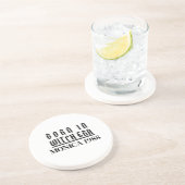 ミキチエス魔女エラハロウィーン不気味なホッカスポカス コースター (側面)