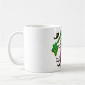 ミキチエス魔女エラハロウィーン不気味なホッカスポカス コーヒーマグカップ (左)