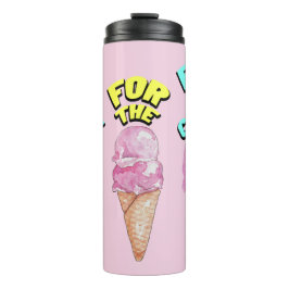 ミキチエス・アイスクリーム・パーティー・ユナイト・サマー タンブラー