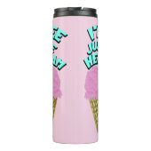 ミキチエス・アイスクリーム・パーティー・ユナイト・サマー タンブラー (裏面)