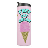 ミキチエス・アイスクリーム・パーティー・ユナイト・サマー タンブラー (回転右)