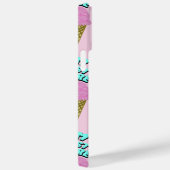 ミキチエス・アイスクリーム・パーティー・ユナイト・サマー Case-Mate iPhoneケース (裏面 / 右)