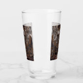 ミキチエス・ゴシックハロウィン結婚のソウルメイトヴィンテージ タンブラーグラス (左)