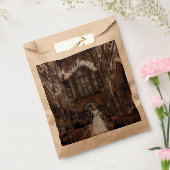 ミキチエス・ゴシックハロウィン結婚のソウルメイトヴィンテージ フェイバーバッグ (封をした状態)