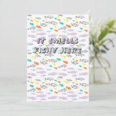 ミキチエス・ビーナス・マーメイド魚釣り夏 招待状 (スタンド正面)