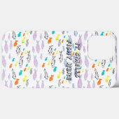 ミキチエス・ビーナス・マーメイド魚釣り夏 Case-Mate iPhoneケース (裏面 (横))