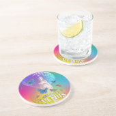 ミキチエス・ビーナス・海は愛オリンパスをバターイズ コースター (側面)