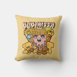 ミキチエス・ポップクイーンポップコーンmoivenight cinema クッション