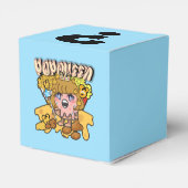 ミキチエス・ポップクイーンポップコーンmoivenight cinema フェイバーボックス (裏面サイド)