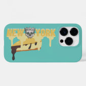 ミキチエスcheesecake blueberrycheese new york Case-Mate iPhoneケース (裏面 (横))