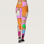 ミキチエズミオサマーキャットパーティービーチ レギンス (裏面)