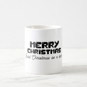 ミキティエスクリストマスゲームヴィンテージパパ小妖精や小人サンタクラウス コーヒーマグカップ