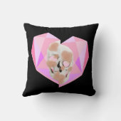 ミキティエズドリーマースカルタトゥレインボーバラビーチ クッション (裏面)