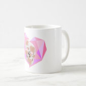 ミキティエズドリーマースカルタトゥレインボーバラビーチ コーヒーマグカップ (正面右)