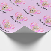 ミキティエズドリーマースカルタトゥレインボーバラビーチ ラッピングペーパー (角)