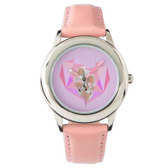 ミキティエズドリーマースカルタトゥレインボーバラビーチ 腕時計 (正面)