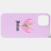 ミキティエズドリーマースカルタトゥレインボーバラビーチ Case-Mate iPhoneケース (裏面 (横))