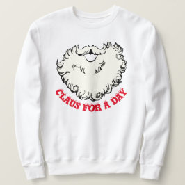 ミキテスサンタクラウスひげヴィンテージジンジャーパン スウェットシャツ