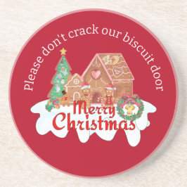 ミキテズジンガーブレッドハウスヴィンテージジンジャーパン コースター