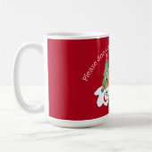 ミキテズジンガーブレッドハウスヴィンテージジンジャーパン コーヒーマグカップ (左)