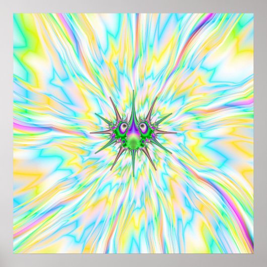 ミキネスのバグ ポスター (正面)