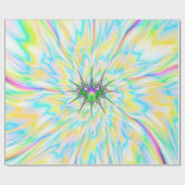 ミキネスのバグ ラッピングペーパー (フラット)