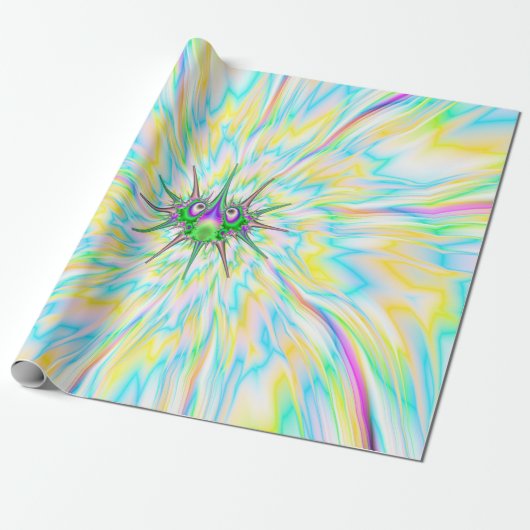 ミキネスのバグ ラッピングペーパー (アンロールド)