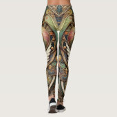 ミキポリディアン3レギンス レギンス (裏面)