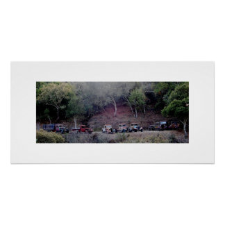 ミキース・トラック ポスター