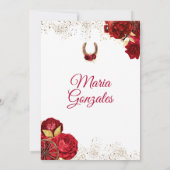 ミクインズ15アノスレッドローゼス金ゴールドクラウングリッター 招待状 (裏面)