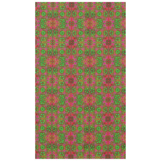 ミクスコックトランス テーブルクロス (正面)