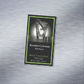 ミクスモダン学者 マグネット名刺 (インサイチュ)