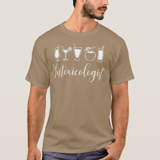 ミクソロジバーマンバーテンダー Tシャツ