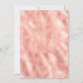 ミクリンスアニオスバラ金ゴールドフローラキンセアニラ 招待状 (裏面)