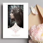 ミクリンスアニョスエスパニョールフォートエフェクトダスティバラ 招待状