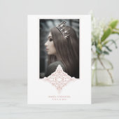 ミクリンスアニョスエスパニョールフォートエフェクトダスティバラ 招待状 (スタンド正面)