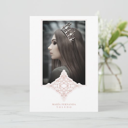 ミクリンスアニョスエスパニョールフォートエフェクトダスティバラ 招待状 (スタンド正面)