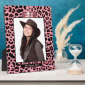 ミクリンスアニョスジャガープリント写真プラーク フォトプラーク (側面)