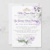 ミクリンスアニョスモデノス 招待状 (正面)