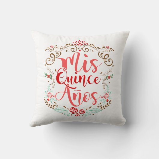 ミクリンスアノスキンセアニェラ15誕生日 クッション (裏面)