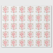 ミクリンスアノスキンセアニェラ15誕生日 ラッピングペーパー (フラット)