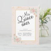 ミクリンスアノスシックフローラキンセアニラ 招待状 (スタンド正面)