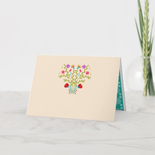 ミクリンスアノスシャンパーニュキンセアニェラメキシコ 招待状 (裏面)