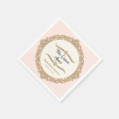 ミクリンスアノスバースデーパーティーお祝いデコール スタンダードカクテルナプキン (角)