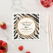 ミクリンスアノスバースデーパーティーお祝いデコール スタンダードカクテルナプキン (インサイチュ)