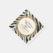 ミクリンスアノスバースデーパーティーお祝いデコール スタンダードカクテルナプキン (角)