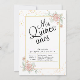 ミクリンスアノスピンクフローラキンセアニラ招待状 招待状