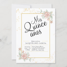 ミクリンスアノスピンクフローラキンセアニラ招待状 招待状